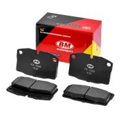 Колодки тормозные передние DAEWOO NEXIA FD3368 FD 3368 BM MOTORSPORT