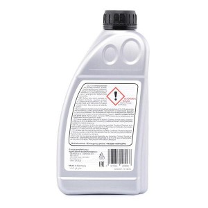 Масло трансмиссионное MERCEDES 1.0L красный D-3 FEBI 22806 FEBI BILSTEIN