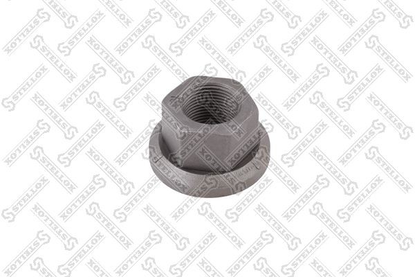 гайка колесная! с вращающейся юбкой M22x1.5 H=26 SW32 \MB,MAN,BPW 89-02011-SX STELLOX