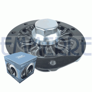 Ступица EcoPlus 3 с подшипниками SKF 931462 EMMERRE