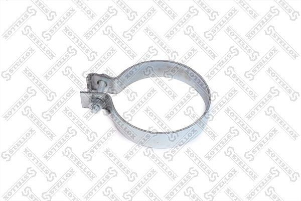 xомут глушителя! d=114,5mm, сталь\ MAN TGA/TGS/TGX 82-01114-SX STELLOX