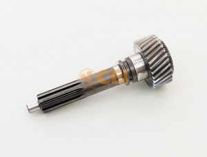 вал КПП! первичный z=29 L=286 \MAN,MB,RVI ZF 8S180 102.361 CEI