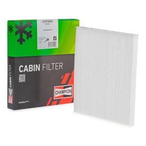 Фильтр салонный CCF0448 CCF0448 CHAMPION