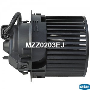 Мотор печки c крыльчаткой MZZ0203EJ MZZ0203EJ KRAUF