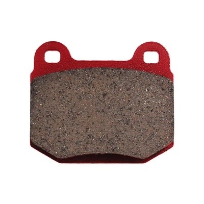 Колодки тормозные MITSUBISHI Lancer Evolution SUBARU Impreza WRX задние (4шт.) N PN0226S NIBK