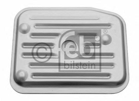 Фильтр масляный АКПП VW Golf 4,Passat,Sharan AUDI A3,A4,A6 FEBI 14256 FEBI BILSTEIN