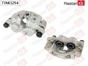 Тормозной суппорт перед. лев. IVECO DAILY III автобус 1999 - 2006 77AK1254 77AK1254 MASTER KIT