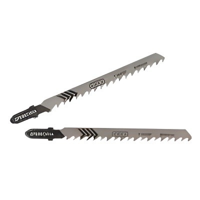 Пилка для лобзика набор 2шт. дерево 75мм PATRIOT 814010006 PATRIOT