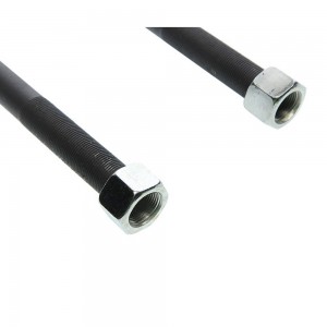 Стремянка ЗИЛ-4331 рессоры задней L=550мм;М22х1.5мм широкой кованая в сборе MEGA 29017015 MEGA POWER