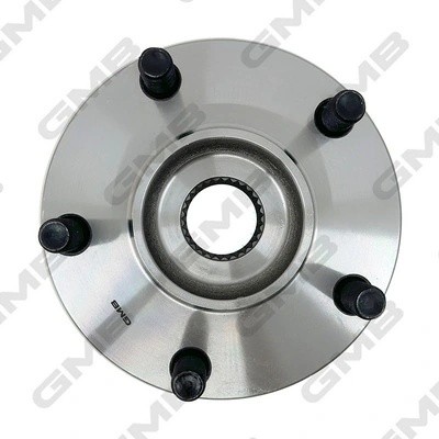 к-кт подшипника ступицы передн.!\ Nissan Qashqai/X-Trail 07> GH31960M GMB