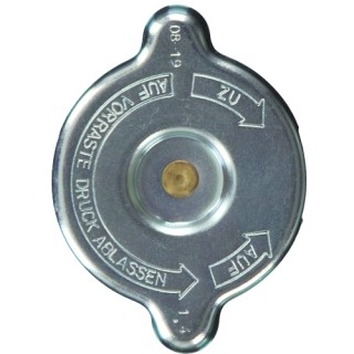 Крышка бачка расширительного MERCEDES (W124,202,210,140) FEBI 06568 FEBI BILSTEIN