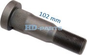 Болт колесный задний 7/8х111Volvo 109202 HD PARTS OY