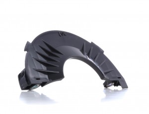 кожух ремня ГРМ верхний!\ Audi 80 1.6-2.0 86-95/100, VW Golf 1.6/1.8 87-99 24502 FEBI BILSTEIN