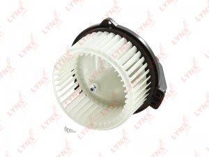 вентилятор салона!\ Land Rover Discovery III 2.7 TD 4x4 04-09/4.0 4x4 RF1727 LYNXAUTO