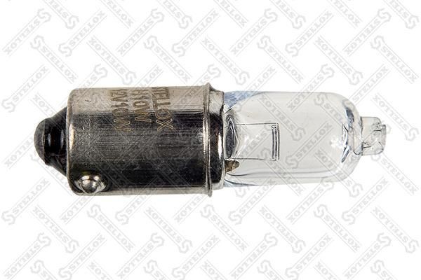лампа! 10W 12V BA9s лампа внутр. освещ.\ 9939054SX STELLOX