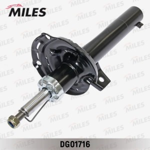 ЗАМЕНА НА DG01716-01 Амортизатор передний SKODA OCTAVIA A7 (5E), VW GOLF VII 50  DG01716 MILES