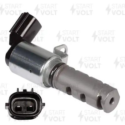 Клапан эл. рег. фаз ГРМ для ам Toyota Yaris (10-) 1.3i выпуск. (SVC 1911) SVC 1911 START VOLT