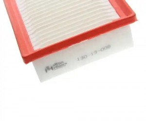 Фильтр воздушный HYUNDAI Solaris KIA Rio (17-) MEGAPOWER 130-13-008 MEGA POWER