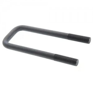 Стремянка КАМАЗ-65115 рессоры передней L=290мм;М24х2мм усиленная MEGAPOWER 290-17-064 MEGA POWER