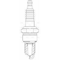 Свеча зажигания для а/м Hyundai Santa Fe (01-)/Kia Sorento (02-) 2.4i Pt+Pt (VSP VSP0818 START VOLT