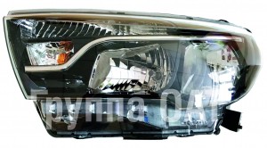 фара лева!\ Lada Vesta 8450006953 LADA VAZ