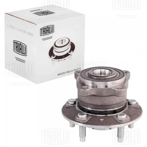 Ступица задн. в сборе с подшип. для Chevrolet Cruze 09- R-16 ABS MR0584 MR 0584 TRIALLI