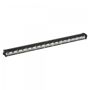 фара (балка) светодиодная! однорядная 18LED, направленный свет, 27Вт, 500x30x47м ALED064 AIRLINE