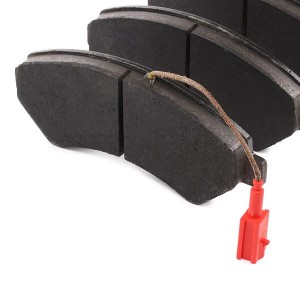 Колодки тормозные FIAT Ducato (06-) передние (4шт.) TRW GDB1982 TRW