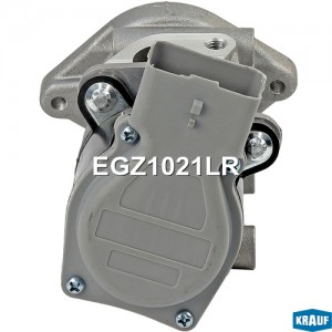 Клапан LAND ROVER Discovery (04-) рециркуляции отработанных газов (правый) (EGR) EGZ1021LR KRAUF