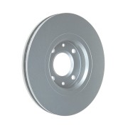 PEUGEOT 307 (2001-2007)/CITROEN C5 (2001-2005) ДИАМЕТР 283ММ GIJ10014 GANZ