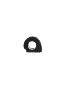 втулка стабилизатора переднего центральная! d19\ VW Passat, Audi 80 <85 Z02710 ZENTPARTS