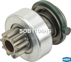 Привод стартера AUDI 100 (бендикс) KRAUF SDB1104HS KRAUF