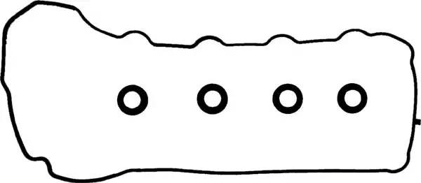 TOYOTA CAMRY V40 (2006-2011) 15-10582-01 VICTOR REINZ