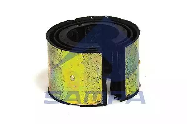 Сайлентблок TGA ø42xø75x51 020257 SAMPA