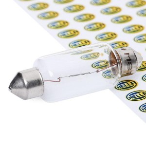 лампа! 18W 24V SV8.5\ 8GM002091-241 HELLA