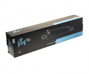 Цилиндр КАМАЗ механизма опрокидывания кабины MEGAPOWER 50015001 MEGA POWER