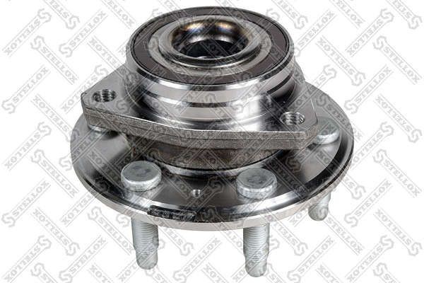 ступица! в сборе с подш., перед/задн\ Cadillac SRX 10 4215210SX STELLOX