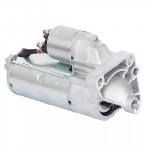 Стартер для а/м Renault Master II (01-)/Opel Movano (01-) 2.5dCi 2,2кВт (LSt 091 LST 0917 START VOLT