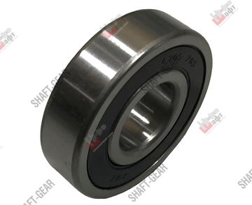 Подшипник маховика (25*62*17) WP10, FAW, HOWO, SHAANXI, FOTON 63052RS SHAFT