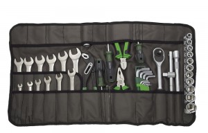 Набор инструмента  44 пр 1/2"  6-гр в сумке /ДЕЛО ТЕХНИКИ/ 620943 DELO TEHNICI