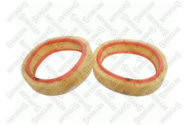 фильтр воздушный!\ Renault R19/Clio/Megane 1.2-1.4 90> 71-00317-SX STELLOX