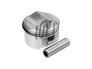 Поршень 1.00 с кольцами Chrysler EDZ 2.4L 16V d87.5+1.00 (5066565AA) UM 06PC0982100 UNITED MOTORS PRO