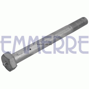 Болт M20X2,5x200 975134 EMMERRE