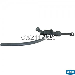 CWZ1174ZX Цилиндр сцепления главный cwz1174zx KRAUF