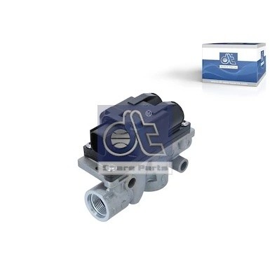 Пружина синхронизатора! d6 L34 ZF(S5-50.S6-65/80/90.4S-120GP,5S-90/9 2.5S-110/1G 4 DIESEL TECHNIC