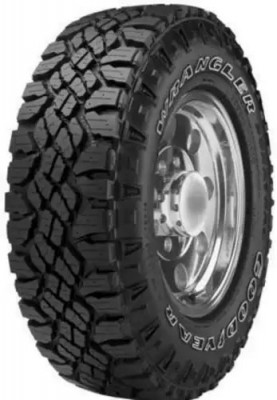 Goodyear 255/55 r19 Wrangler Duratrac 111Q 539834 GOODYEAR