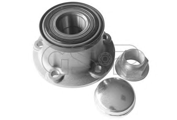 Ступица в сборе 9242008K 9242008K GS P