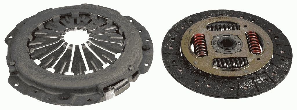 Сцепление к-кт LR DEFENDER 2.2/2.4TD 07-16 3000951539 3000 951 539 SACHS