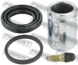 Поршень задн суппорта ремкомпл TOYOTA COROLLA (E12) 0176-NDE120R-KIT 0176-NDE120R-KIT FEBEST