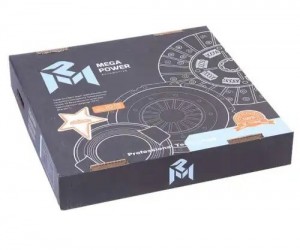 Корзина сцепления ЯМЗ-656 лепестковая (до 350 л.с.) MEGAPOWER 16013012 MEGA POWER